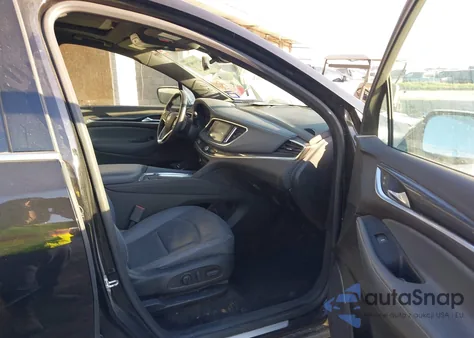 2023 Buick Enclave Essence Fwd из США, поврежденный, VIN 5GAERBKW0PJ188307